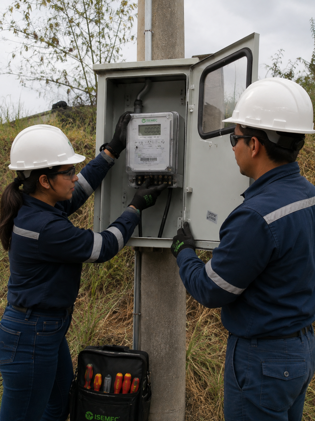 Ingeniería Integral ISEMEC